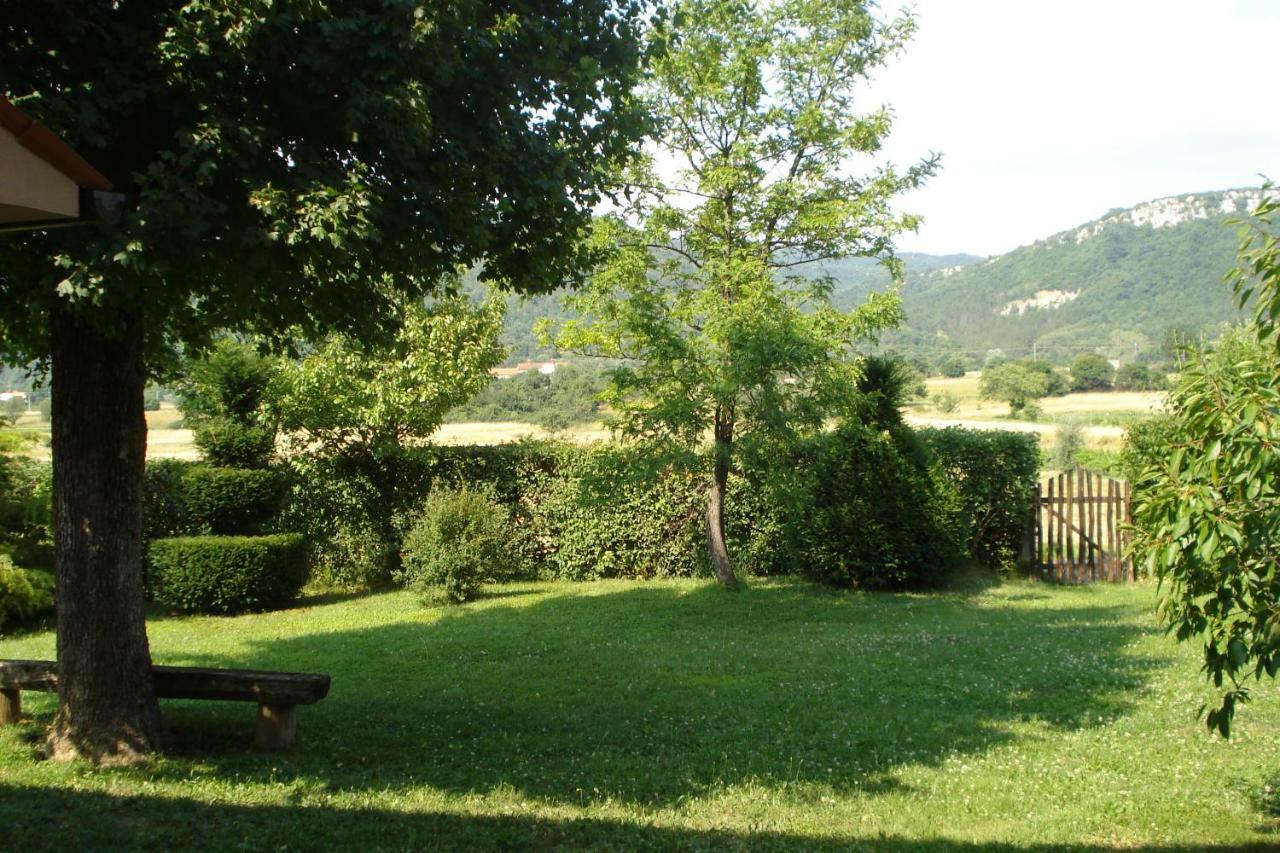 Apartmani Aldo Roč Exterior foto